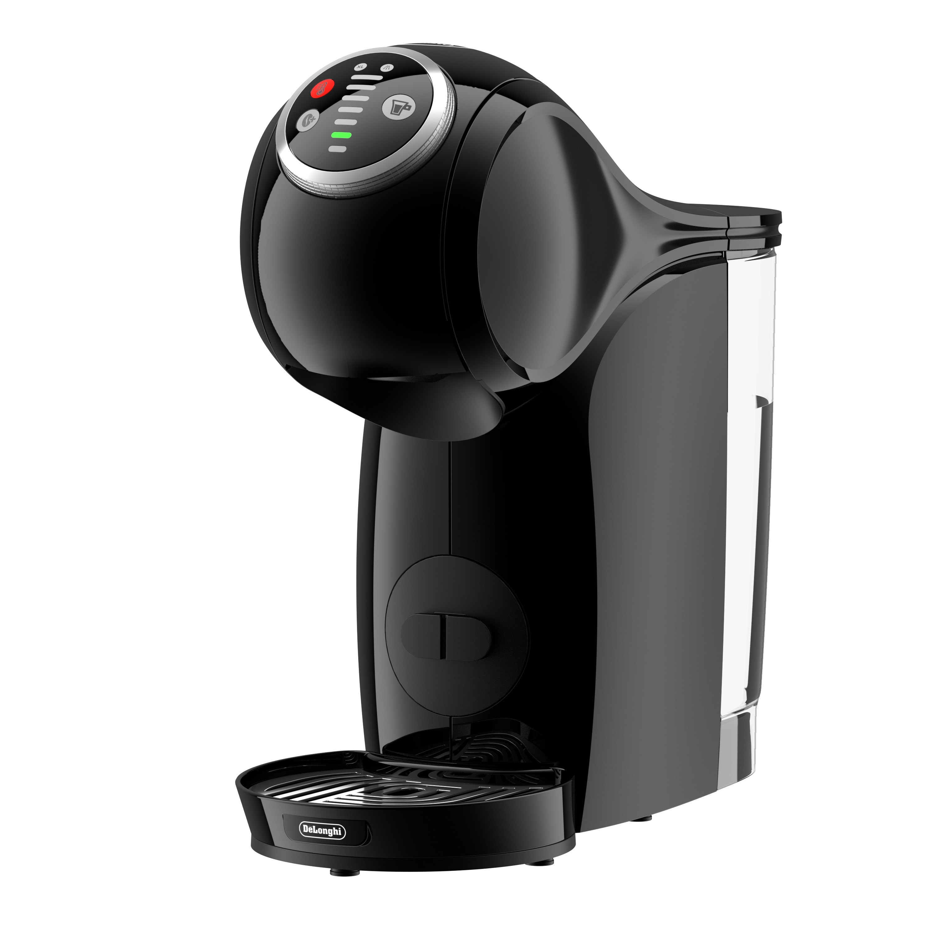 Delonghi Genio Plus Black